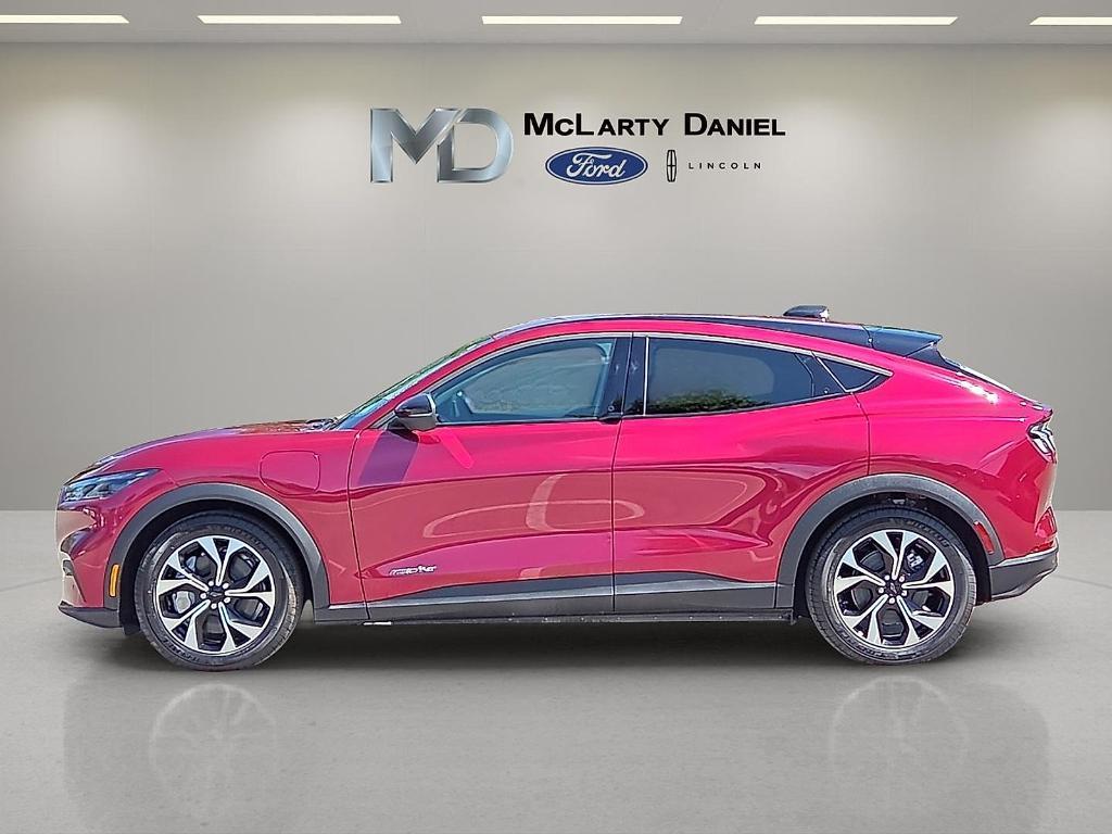 new 2025 Ford Mustang Mach-E car, priced at $33,516
