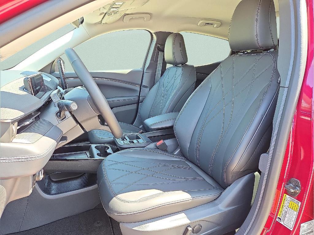 new 2025 Ford Mustang Mach-E car, priced at $37,427