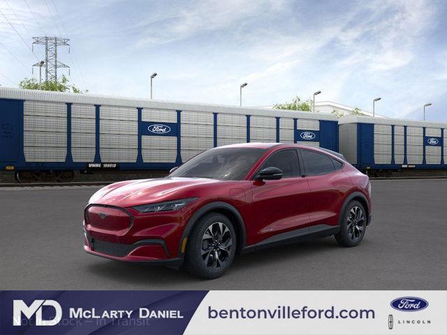 new 2025 Ford Mustang Mach-E car, priced at $38,674