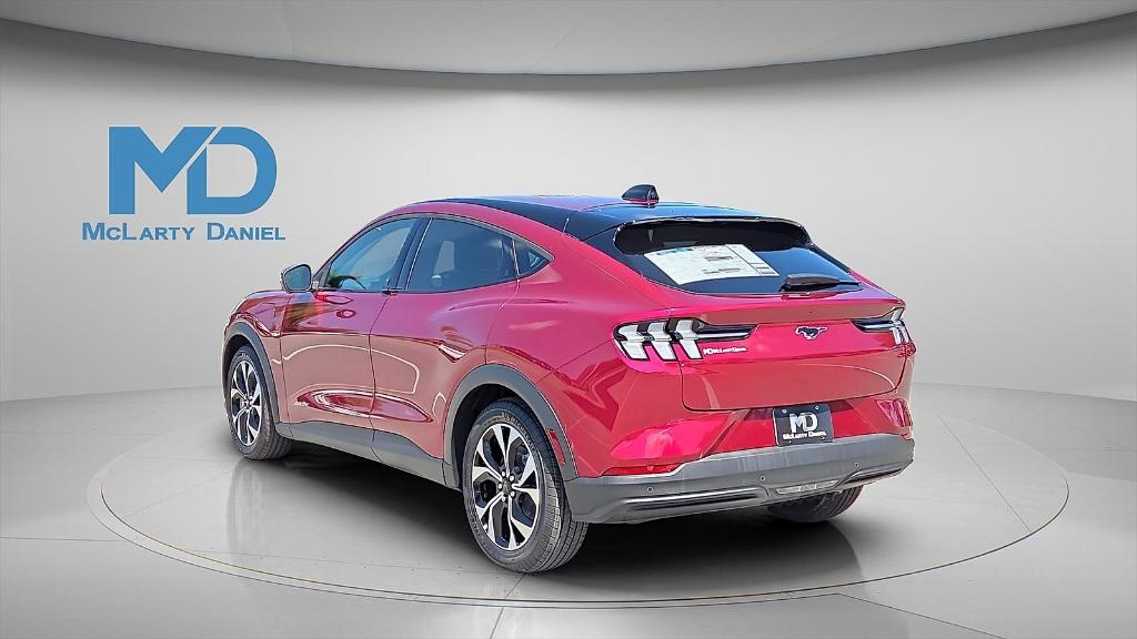 new 2025 Ford Mustang Mach-E car, priced at $37,427