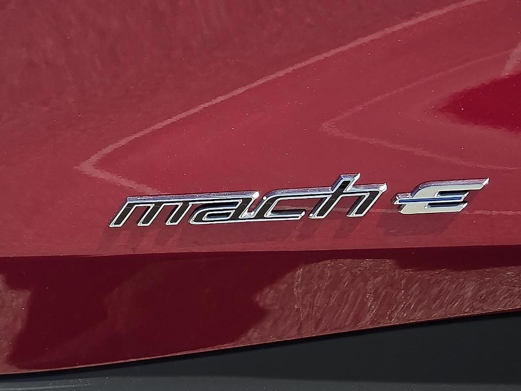 new 2025 Ford Mustang Mach-E car, priced at $37,427