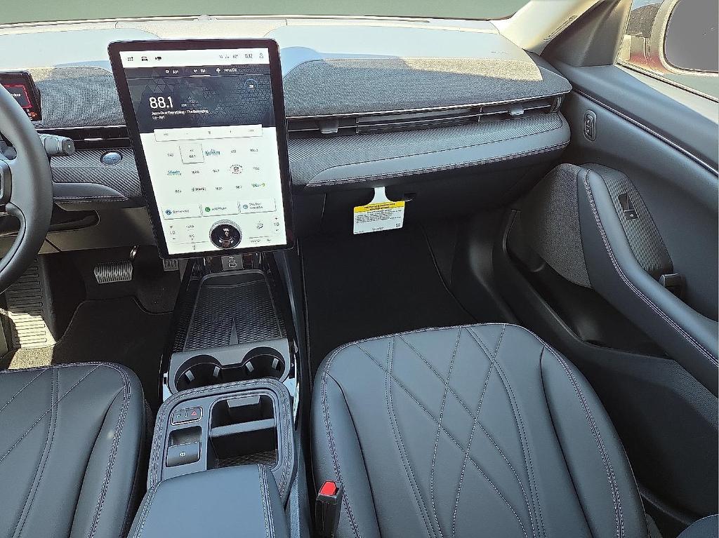 new 2025 Ford Mustang Mach-E car, priced at $33,516