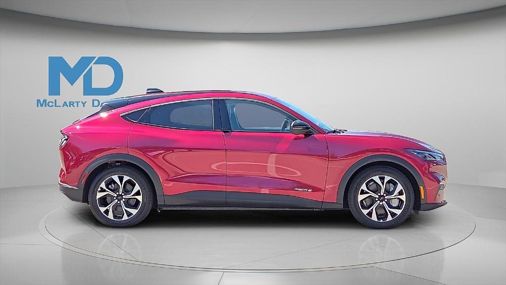 new 2025 Ford Mustang Mach-E car, priced at $37,427