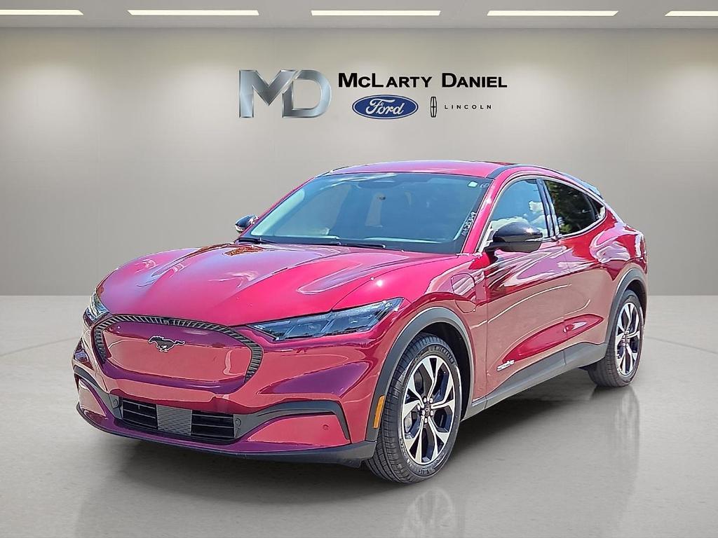 new 2025 Ford Mustang Mach-E car, priced at $33,516