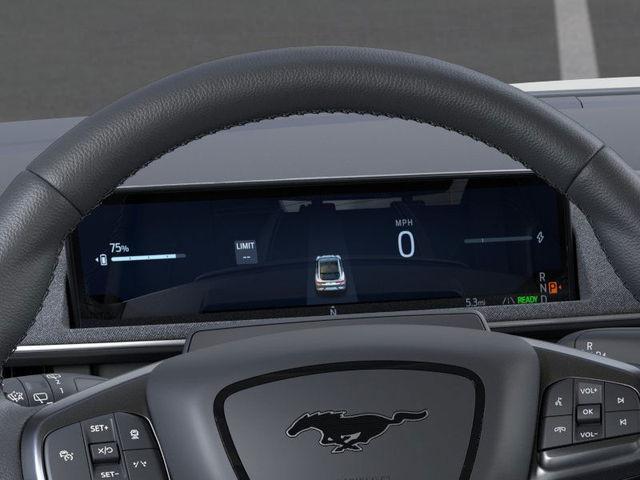 new 2025 Ford Mustang Mach-E car, priced at $37,427