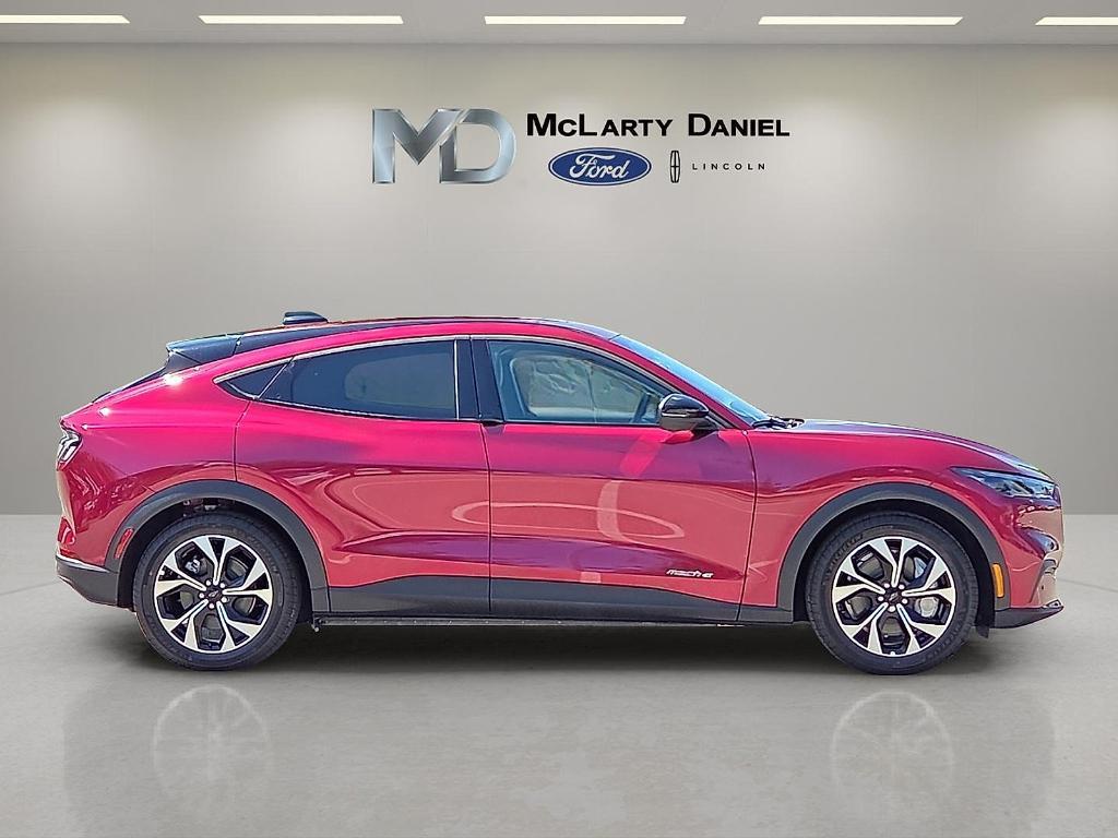 new 2025 Ford Mustang Mach-E car, priced at $33,516