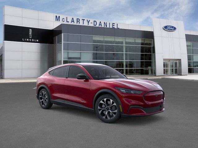 new 2025 Ford Mustang Mach-E car, priced at $37,427
