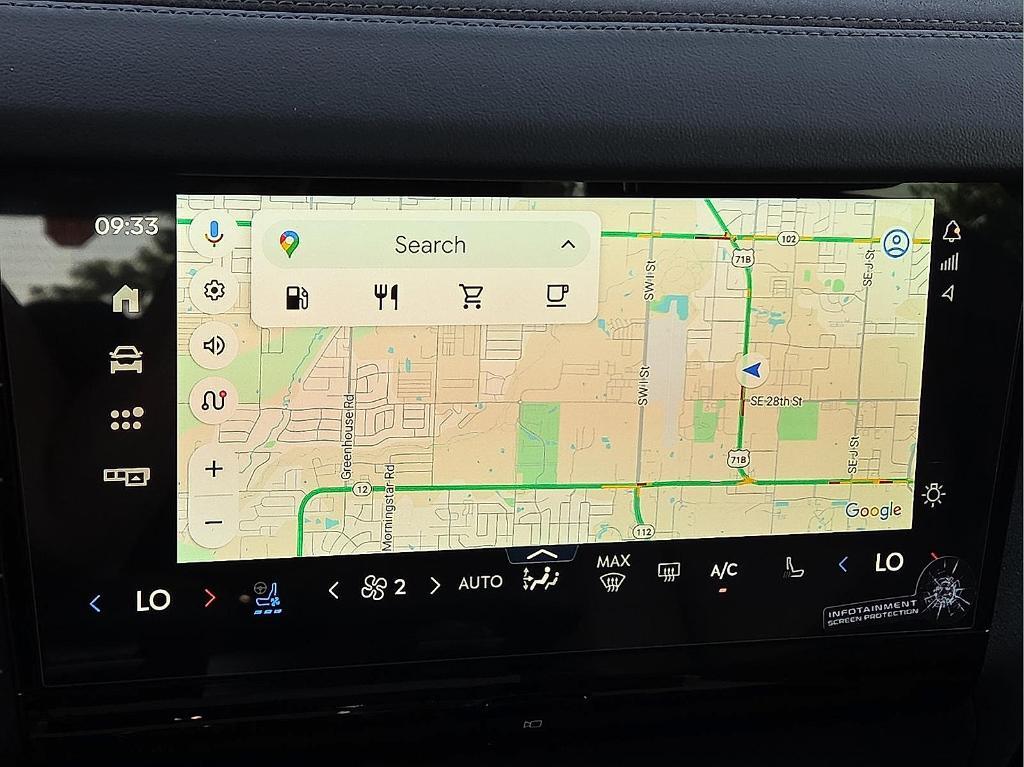 new 2025 Lincoln Navigator car, priced at $100,294