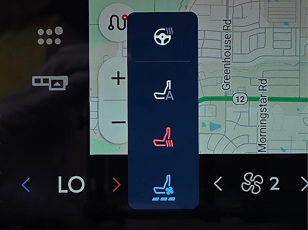 new 2025 Lincoln Navigator car, priced at $100,294