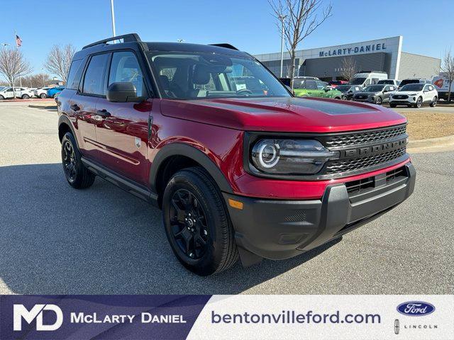 new 2025 Ford Bronco Sport car, priced at $32,746