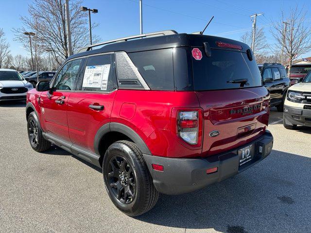 new 2025 Ford Bronco Sport car, priced at $32,746