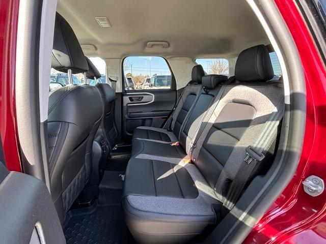 new 2025 Ford Bronco Sport car, priced at $32,746