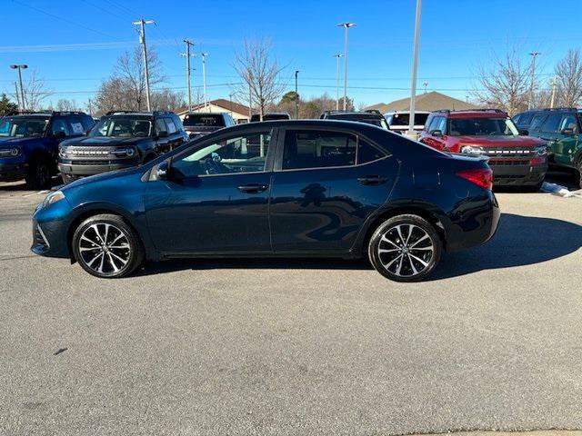 used 2019 Toyota Corolla car, priced at $12,995