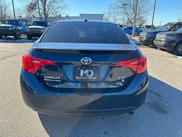 used 2019 Toyota Corolla car, priced at $12,995