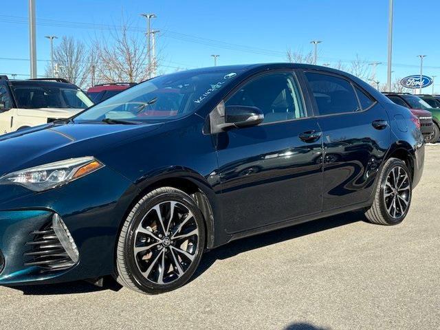 used 2019 Toyota Corolla car, priced at $12,995