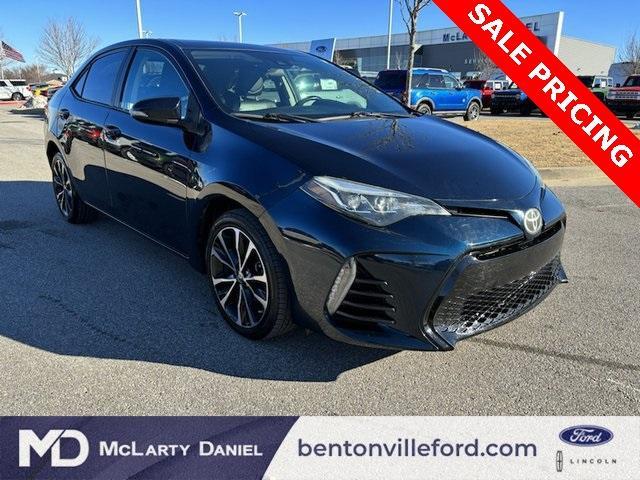 used 2019 Toyota Corolla car, priced at $12,995