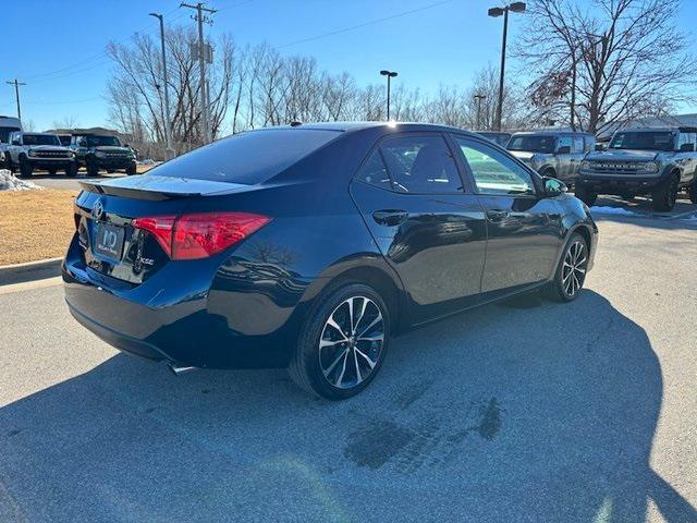 used 2019 Toyota Corolla car, priced at $12,995