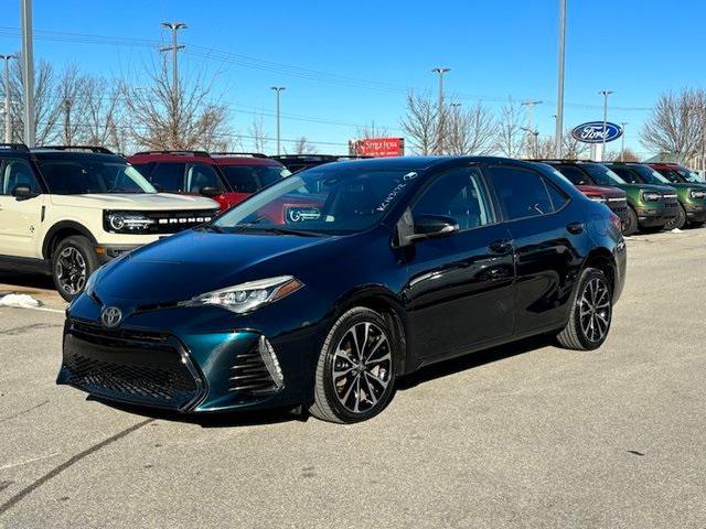 used 2019 Toyota Corolla car, priced at $12,995