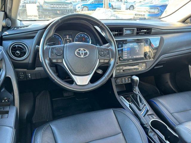 used 2019 Toyota Corolla car, priced at $12,995