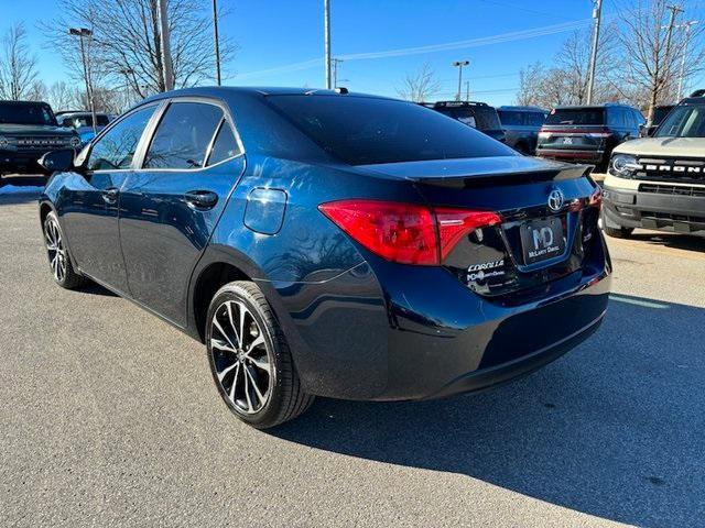 used 2019 Toyota Corolla car, priced at $12,995