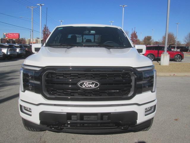 new 2024 Ford F-150 car, priced at $61,212