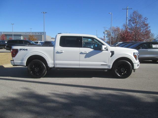 new 2024 Ford F-150 car, priced at $61,212