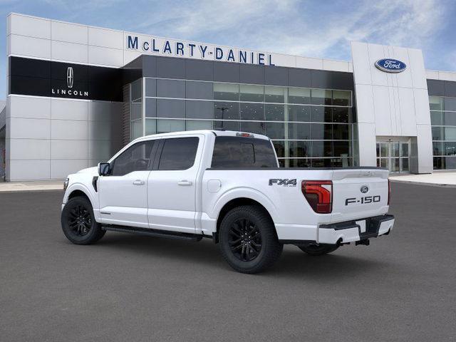 new 2024 Ford F-150 car, priced at $61,212