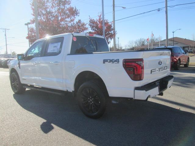 new 2024 Ford F-150 car, priced at $61,212