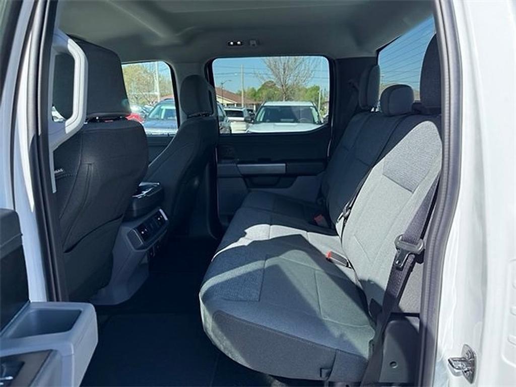 new 2025 Ford F-150 Lightning car, priced at $54,993