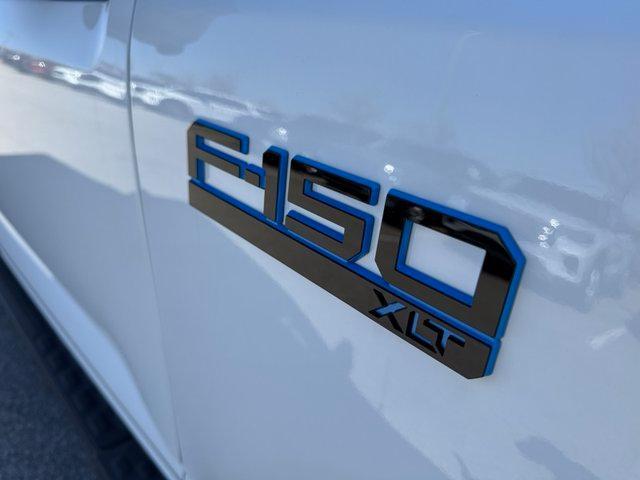 new 2025 Ford F-150 Lightning car, priced at $60,527