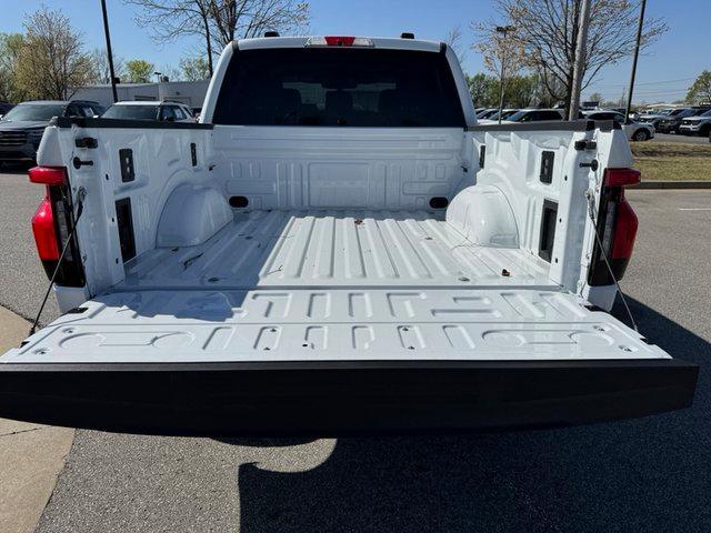 new 2025 Ford F-150 Lightning car, priced at $60,527