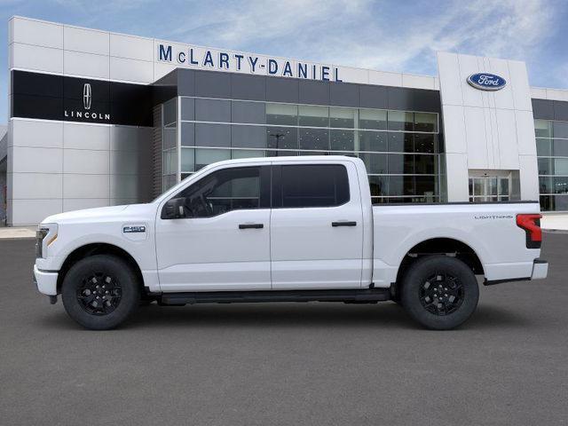 new 2025 Ford F-150 Lightning car, priced at $60,527
