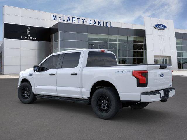 new 2025 Ford F-150 Lightning car, priced at $60,527