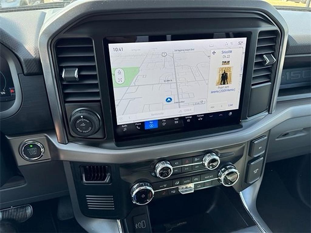 new 2025 Ford F-150 Lightning car, priced at $54,993