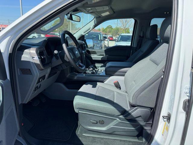 new 2025 Ford F-150 Lightning car, priced at $60,527