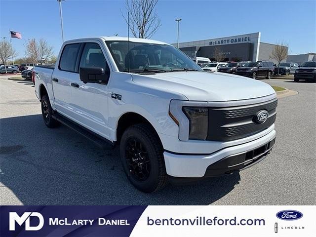 new 2025 Ford F-150 Lightning car, priced at $54,993