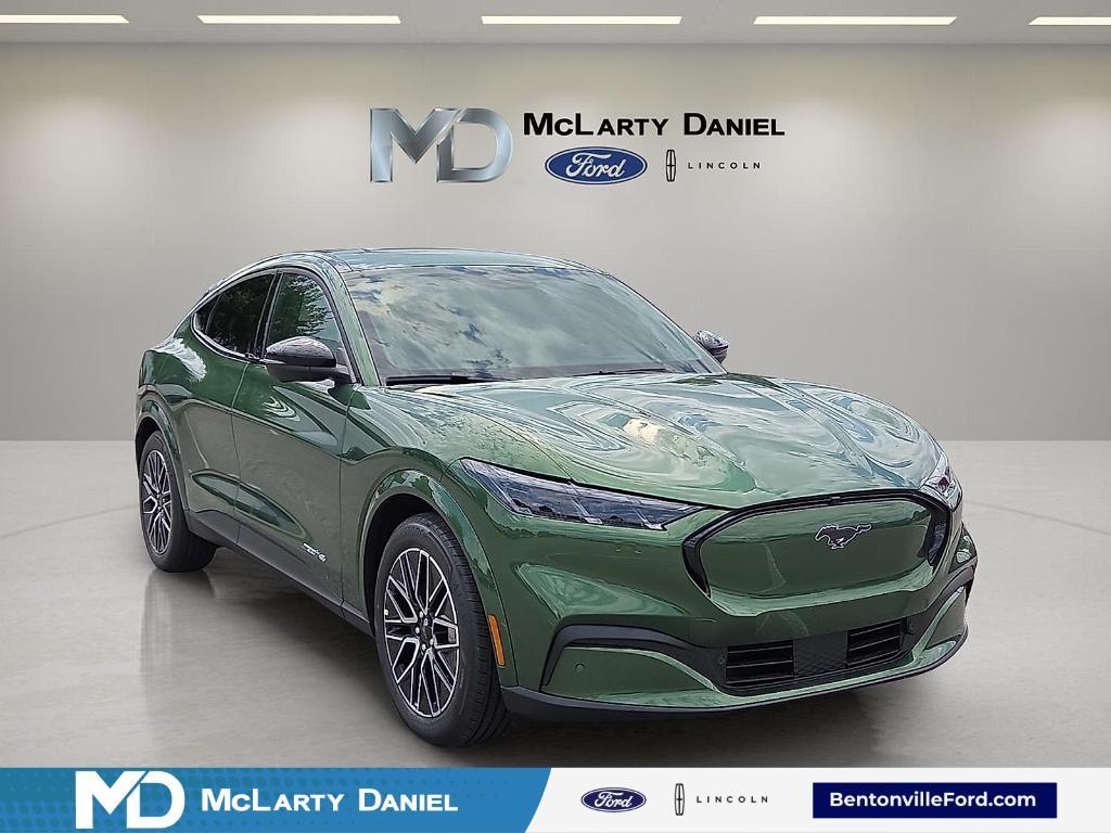 new 2025 Ford Mustang Mach-E car, priced at $46,012