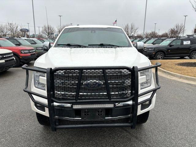 used 2015 Ford F-150 car, priced at $19,995