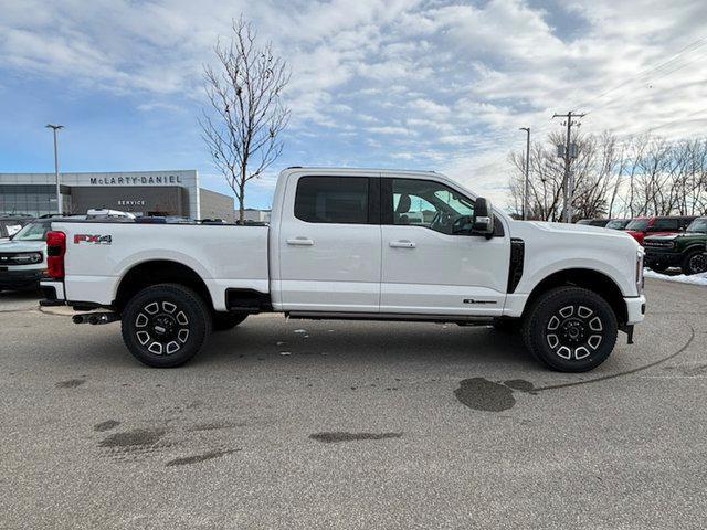 new 2025 Ford F-250 car, priced at $93,925