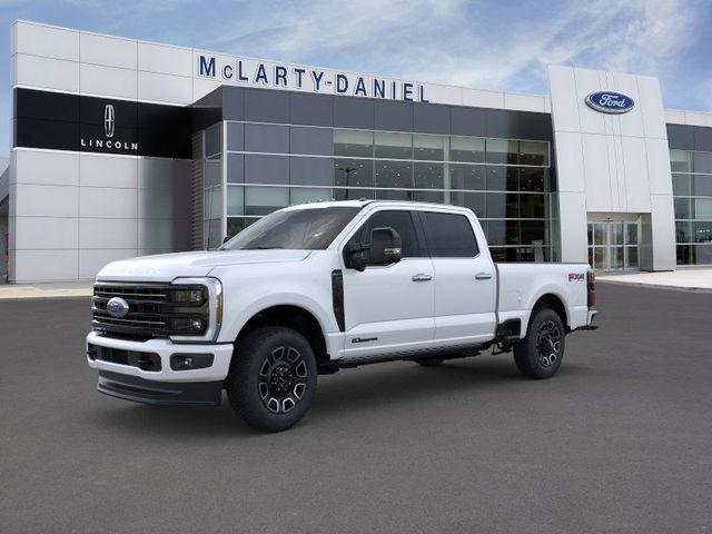 new 2025 Ford F-250 car, priced at $93,925