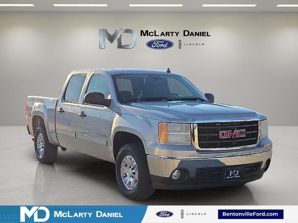 used 2008 GMC Sierra 1500 car, priced at $7,995