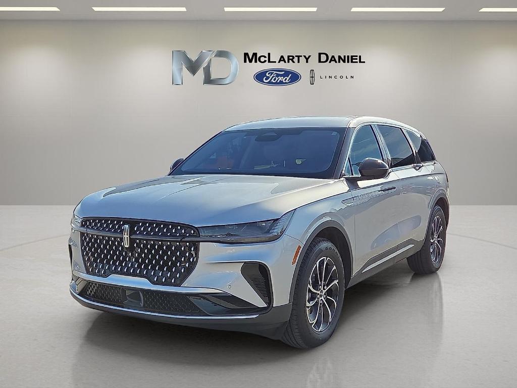 new 2026 Lincoln Nautilus car, priced at $54,821