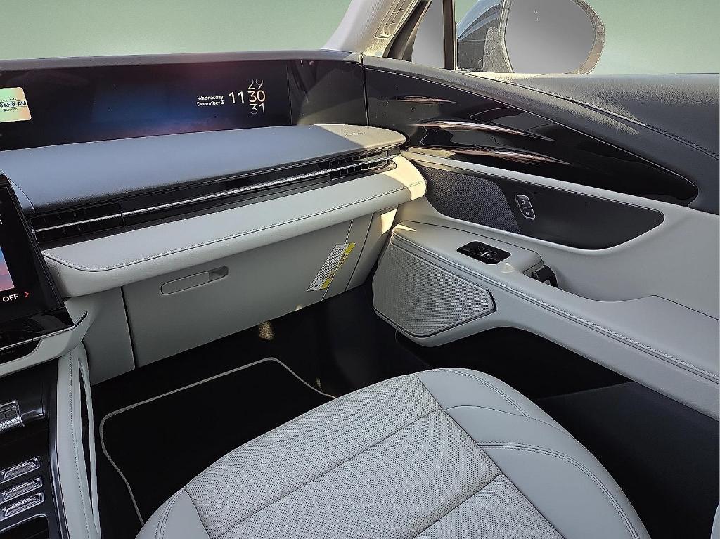 new 2026 Lincoln Nautilus car, priced at $54,821