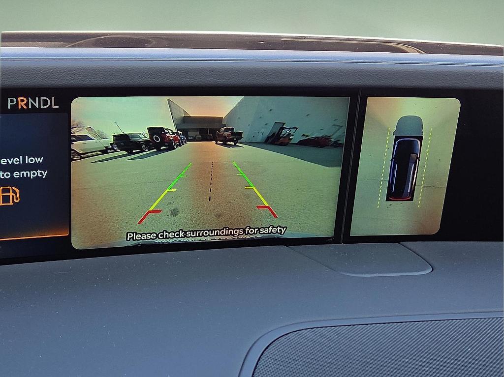 new 2026 Lincoln Nautilus car, priced at $54,821