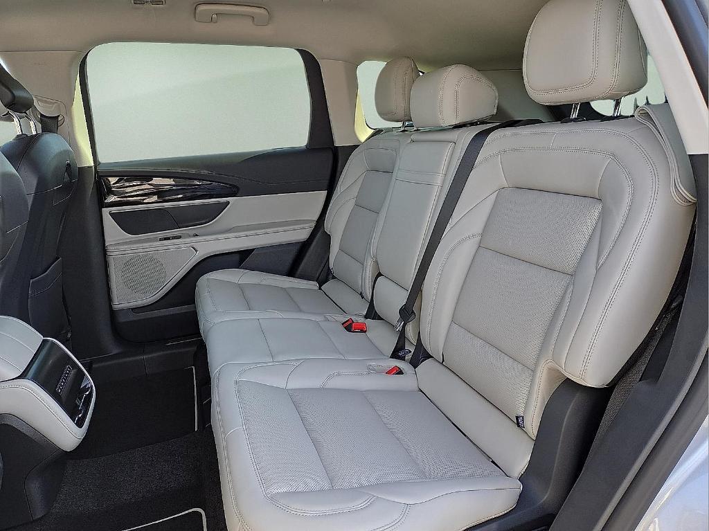 new 2026 Lincoln Nautilus car, priced at $54,821