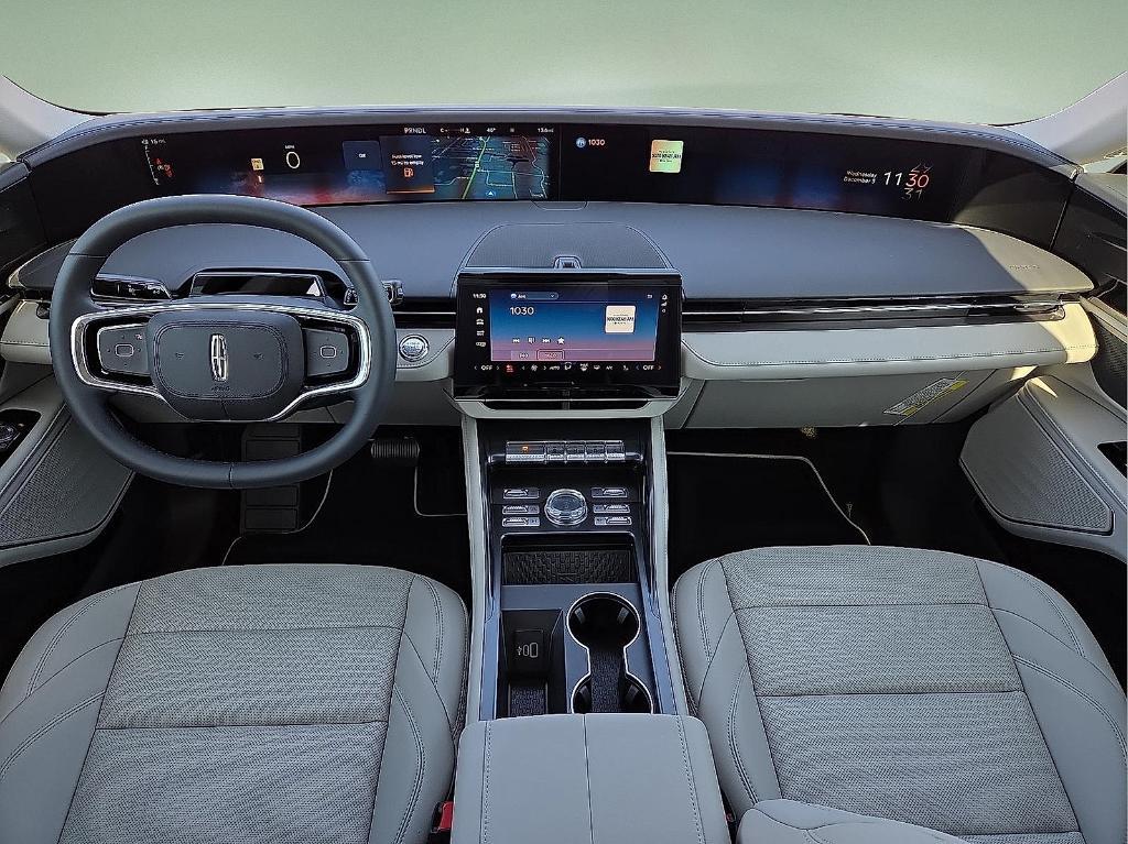 new 2026 Lincoln Nautilus car, priced at $54,821