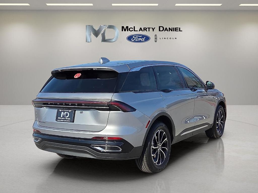 new 2026 Lincoln Nautilus car, priced at $54,821