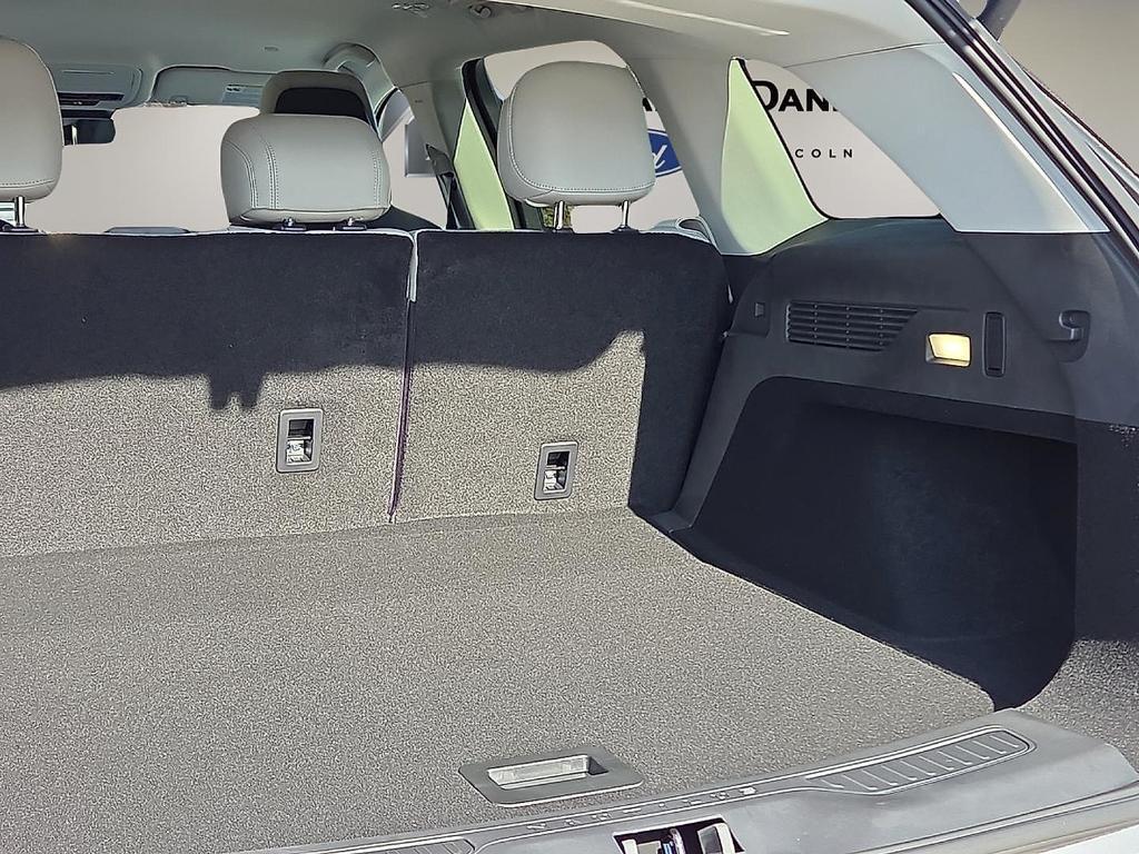 new 2026 Lincoln Nautilus car, priced at $54,821