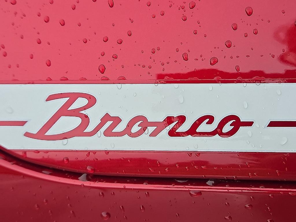 new 2025 Ford Bronco Sport car, priced at $34,149