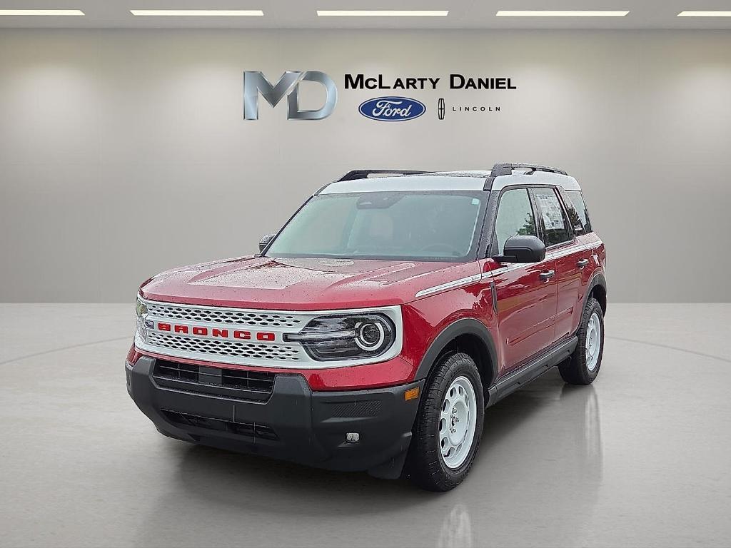 new 2025 Ford Bronco Sport car, priced at $34,149